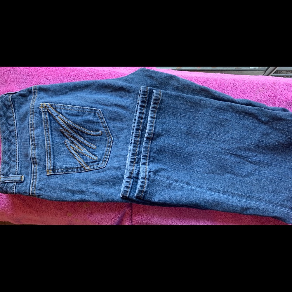 Michael Kors Women’s Size 14 blue jeans